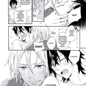 [Mayami] Kodomo x Otona no Houteishiki (update c.5) [Spanish] – Gay Manga sex 141