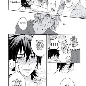 [Mayami] Kodomo x Otona no Houteishiki (update c.5) [Spanish] – Gay Manga sex 143