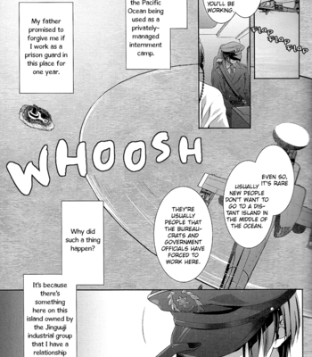 [Snowful (Marimo)] Uta no Prince-sama dj – Kangoku Monogatari [Eng] – Gay Manga sex 7