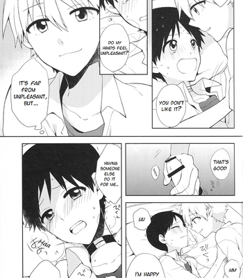 Neon Genesis Evangelion dj – Futarigoto | Together [Eng] – Gay Manga sex 11