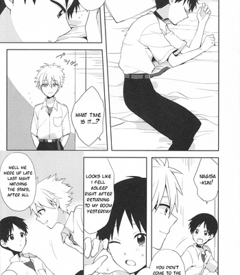 Neon Genesis Evangelion dj – Futarigoto | Together [Eng] – Gay Manga sex 4