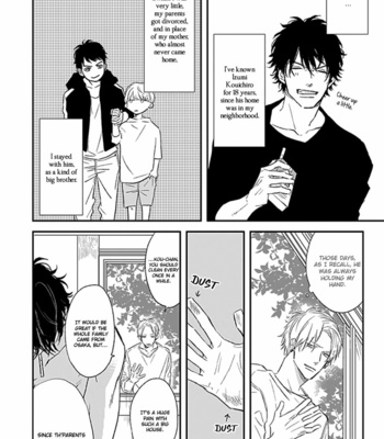 [NATSUME Kazuki] Portrait [Eng] {SDS} – Gay Manga sex 6