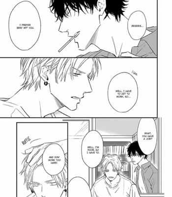 [NATSUME Kazuki] Portrait [Eng] {SDS} – Gay Manga sex 7