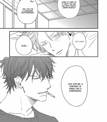 [NATSUME Kazuki] Portrait [Eng] {SDS} – Gay Manga sex 15
