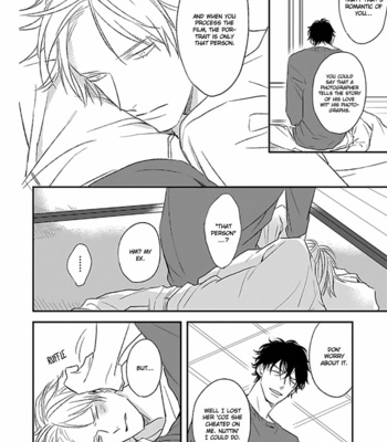 [NATSUME Kazuki] Portrait [Eng] {SDS} – Gay Manga sex 16