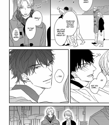 [NATSUME Kazuki] Portrait [Eng] {SDS} – Gay Manga sex 20