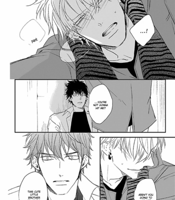 [NATSUME Kazuki] Portrait [Eng] {SDS} – Gay Manga sex 26