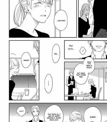 [NATSUME Kazuki] Portrait [Eng] {SDS} – Gay Manga sex 30