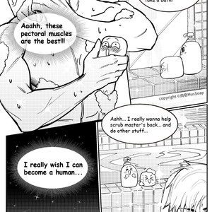 [com Chen] MusSoap [Eng] – Gay Manga sex 1025