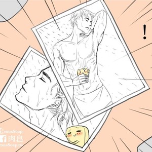 [com Chen] MusSoap [Eng] – Gay Manga sex 140