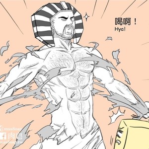 [com Chen] MusSoap [Eng] – Gay Manga sex 178