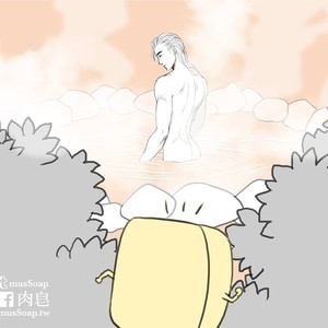 [com Chen] MusSoap [Eng] – Gay Manga sex 293