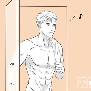[com Chen] MusSoap [Eng] – Gay Manga sex 336