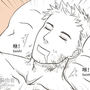 [com Chen] MusSoap [Eng] – Gay Manga sex 518