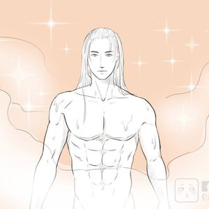 [com Chen] MusSoap [Eng] – Gay Manga sex 555