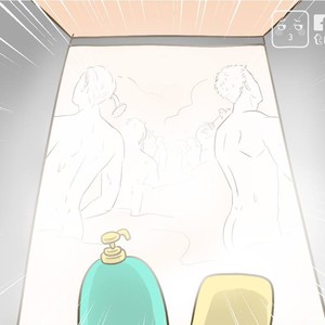 [com Chen] MusSoap [Eng] – Gay Manga sex 772