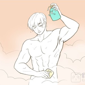 [com Chen] MusSoap [Eng] – Gay Manga sex 775