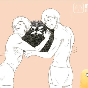 [com Chen] MusSoap [Eng] – Gay Manga sex 826