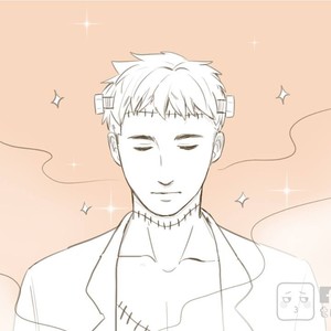 [com Chen] MusSoap [Eng] – Gay Manga sex 966
