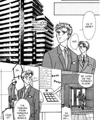 [FUWA Shinri] Yasashii Kankei ~ vol.1 [Eng] – Gay Manga sex 20
