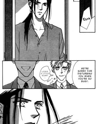 [FUWA Shinri] Yasashii Kankei ~ vol.1 [Eng] – Gay Manga sex 23