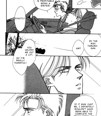 [FUWA Shinri] Yasashii Kankei ~ vol.1 [Eng] – Gay Manga sex 27