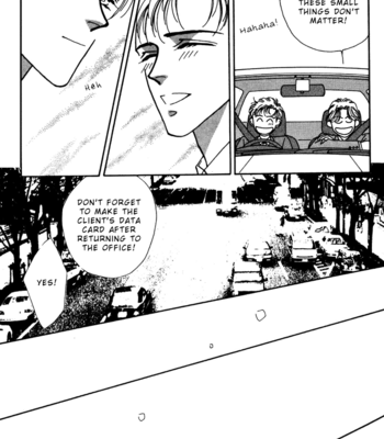 [FUWA Shinri] Yasashii Kankei ~ vol.1 [Eng] – Gay Manga sex 28