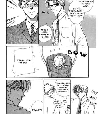 [FUWA Shinri] Yasashii Kankei ~ vol.1 [Eng] – Gay Manga sex 35