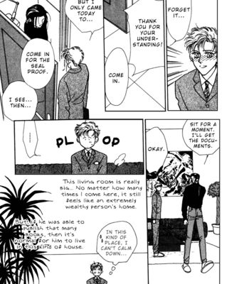 [FUWA Shinri] Yasashii Kankei ~ vol.1 [Eng] – Gay Manga sex 38