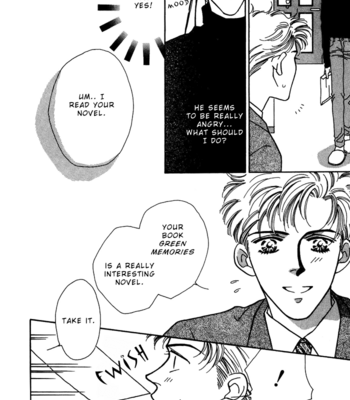 [FUWA Shinri] Yasashii Kankei ~ vol.1 [Eng] – Gay Manga sex 39