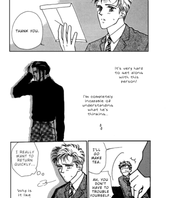 [FUWA Shinri] Yasashii Kankei ~ vol.1 [Eng] – Gay Manga sex 40