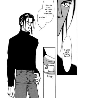 [FUWA Shinri] Yasashii Kankei ~ vol.1 [Eng] – Gay Manga sex 43