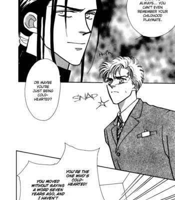 [FUWA Shinri] Yasashii Kankei ~ vol.1 [Eng] – Gay Manga sex 46