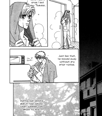 [FUWA Shinri] Yasashii Kankei ~ vol.1 [Eng] – Gay Manga sex 50