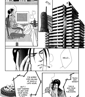 [FUWA Shinri] Yasashii Kankei ~ vol.1 [Eng] – Gay Manga sex 55