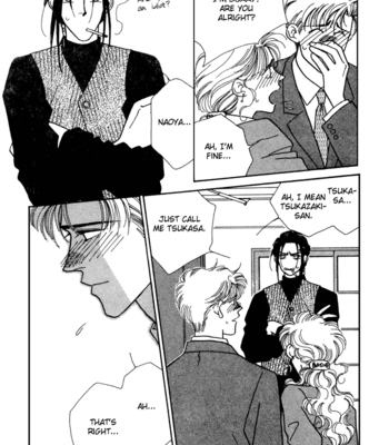 [FUWA Shinri] Yasashii Kankei ~ vol.1 [Eng] – Gay Manga sex 67