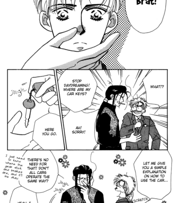 [FUWA Shinri] Yasashii Kankei ~ vol.1 [Eng] – Gay Manga sex 69