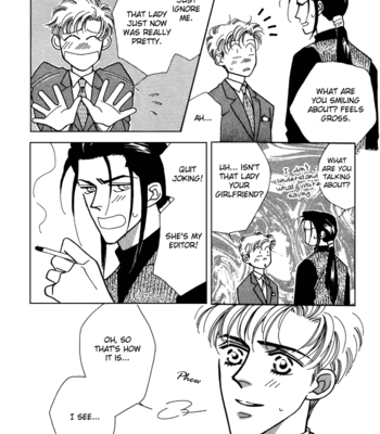 [FUWA Shinri] Yasashii Kankei ~ vol.1 [Eng] – Gay Manga sex 72
