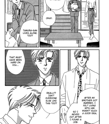[FUWA Shinri] Yasashii Kankei ~ vol.1 [Eng] – Gay Manga sex 82