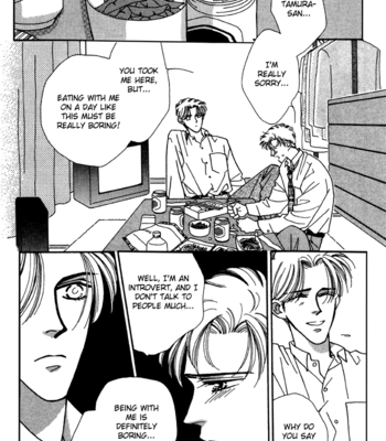 [FUWA Shinri] Yasashii Kankei ~ vol.1 [Eng] – Gay Manga sex 83