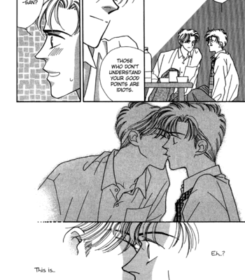[FUWA Shinri] Yasashii Kankei ~ vol.1 [Eng] – Gay Manga sex 87