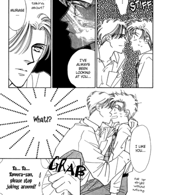 [FUWA Shinri] Yasashii Kankei ~ vol.1 [Eng] – Gay Manga sex 88