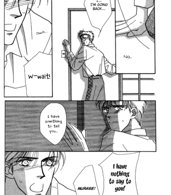 [FUWA Shinri] Yasashii Kankei ~ vol.1 [Eng] – Gay Manga sex 92