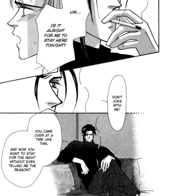 [FUWA Shinri] Yasashii Kankei ~ vol.1 [Eng] – Gay Manga sex 98