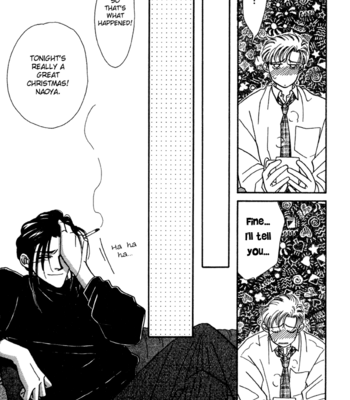 [FUWA Shinri] Yasashii Kankei ~ vol.1 [Eng] – Gay Manga sex 99