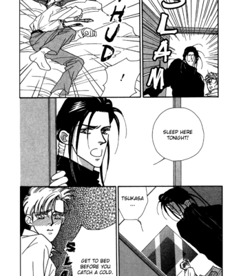 [FUWA Shinri] Yasashii Kankei ~ vol.1 [Eng] – Gay Manga sex 104