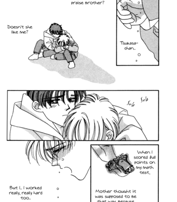 [FUWA Shinri] Yasashii Kankei ~ vol.1 [Eng] – Gay Manga sex 109