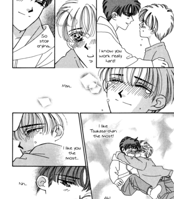 [FUWA Shinri] Yasashii Kankei ~ vol.1 [Eng] – Gay Manga sex 110