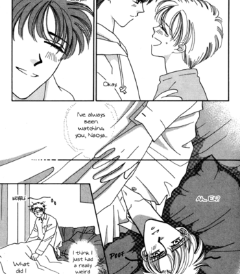 [FUWA Shinri] Yasashii Kankei ~ vol.1 [Eng] – Gay Manga sex 111