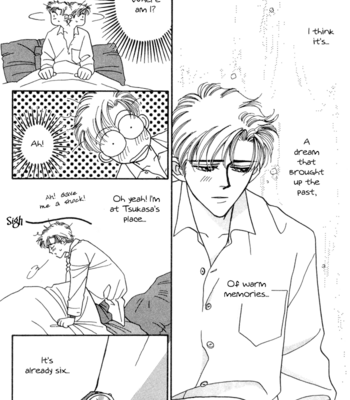 [FUWA Shinri] Yasashii Kankei ~ vol.1 [Eng] – Gay Manga sex 112
